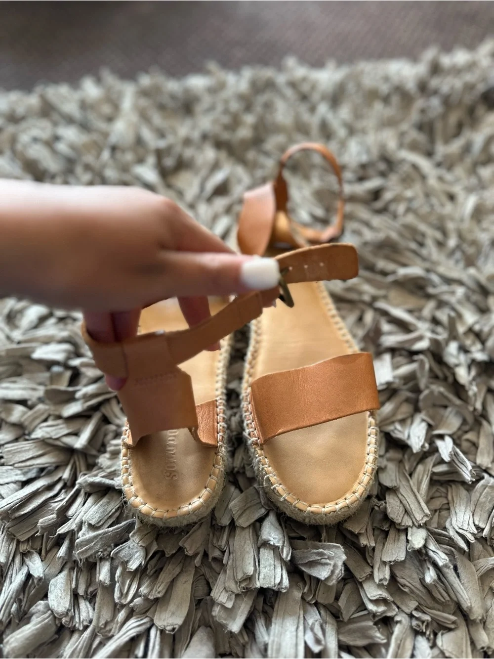 Soludos Platform Espadrille Sandals